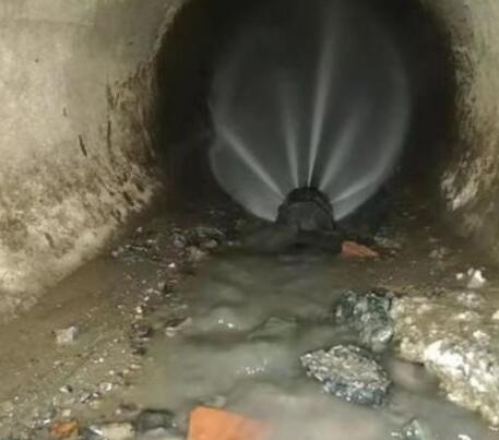 公安市政管道清淤