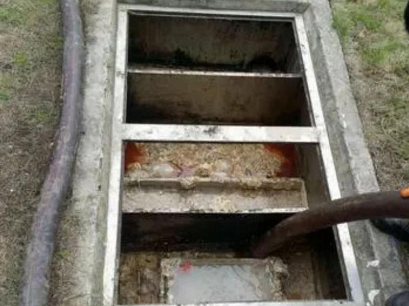 公安隔油池清理