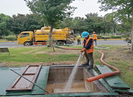 公安化油池清理
