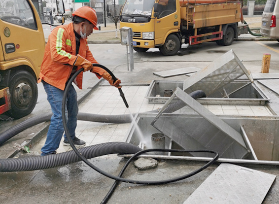 公安隔油池清理