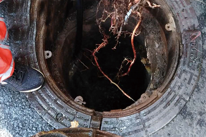 公安管道预处理